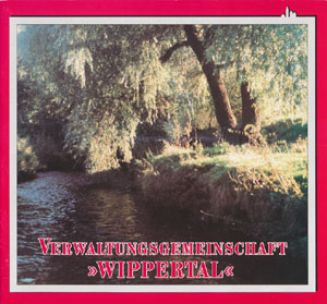 Verwaltungsgemeinschaft Wippertal - Die Gemeinden stellen sich vor (Stadtbuchverlag W+I 1998)