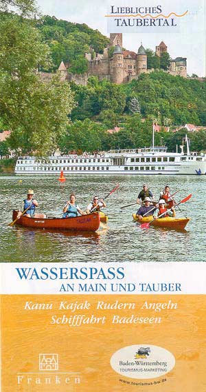 Aktiv an Tauber und Main