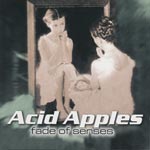 Acid Apples - Fade Of Senses [CD]