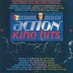 Various Artists - Action Kino Hits - Die Single-Hits der Kino-Kn&uuml;ller [CD]