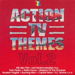 Various Artists - Action TV Themes Vol. 2