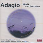 Adagio - Musik zum Ausruhen