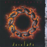 Alien Faktor - Desolate [CD]