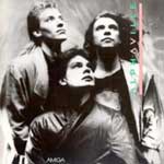 Alphaville - Amiga-Sampler [LP]