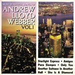 Chicago Sound Orchestra - Most Beautiful Songs of Andrew Lloyd Webber Vol. I