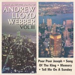 Chicago Sound Orchestra - Most Beautiful Songs of Andrew Lloyd Webber Vol. III