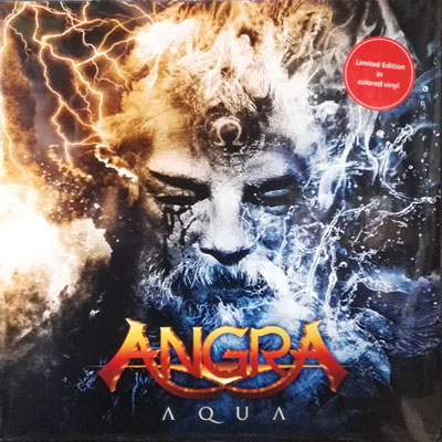 Angra - Aqua [DLP]