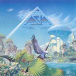Asia - Alpha [CD]