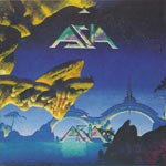 Asia - Aria [CD]