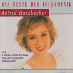Harzbecker, Astrid - Das Best der Volksmusik