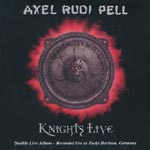 Axel Rudi Pell - Knights Live [DCD]