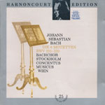 Bach, Johann Sebastian - Die 6 Motetten BWV 225-230