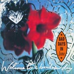 Bad Days In June - Welcome to a brand new day [CD]