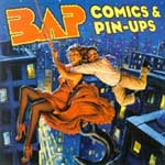 BAP - Comics & Pin-Ups