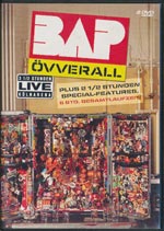BAP - &Ouml;vverall [2 DVD]