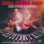 Basie, Count - Count Basie Orchstra - Basie meets Bond