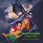 Soundtrack - Batmann forever [CD]