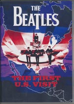 Beatles - The first U.S. Visit [DVD]