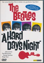Beatles - A hard days night [DVD]