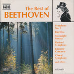 Beethoven, Ludwig van - The Best of [CD]