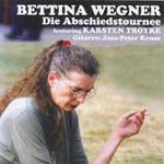 Wegner, Bettina - Die Abschiedstournee [DCD]