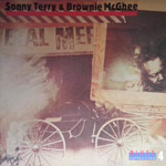 Amiga-Blues-Collection 4 - Sonny Terry & Brownie McGhee [LP]