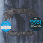 Bon Jovi - New Jersey - Remasters [CD]