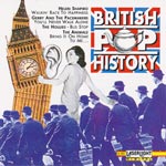 Various Artists - British Pop History [CD]