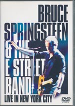 Springsteen, Bruce - Live in New York City [2 DVD]