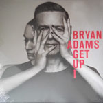 Adams, Bryan - Get up [LP]