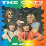 Cats - Volume 1: One way wind [CD]