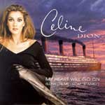Dion, Celine - My heart will go on (love theme from Titanic)