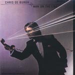 de Burgh, Chris - Man on the line [CD]