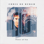 de Burgh, Chris - Power of ten [CD]