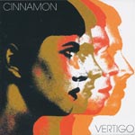 Cinnamon - Vertigo [CD]
