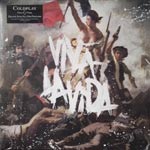 Coldplay - Viva La Vida [LP]