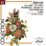 Budapest Strings - Collection 13 - Serenade