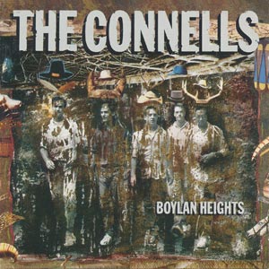Connells - Boylan heights [CD]