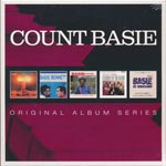 Basie, Count - Original Album Series [5CD]
