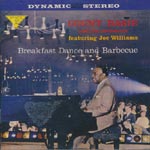 Basie, Count and his Orchestra featuring Joe Williams - Breakfast Dance and barbecue