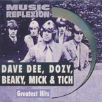 Dave Dee, Dozy, Breaky, Mick & Tich - Greatest Hits [CD]