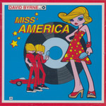 Bryne, David - Miss America