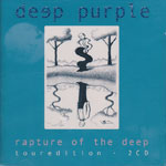 Deep Purple - Rapture of the deep - touredition 2cd