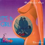 Def Dames Dope - It's a girl - The Album [CD]