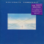 Dire Straits - Communiqu&eacute; - remastered [CD]