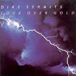 Dire Straits - Love Over Gold [CD]