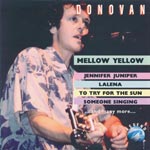 Donovan - Mellow Yellow [CD]