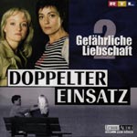 H&ouml;rspiel - Doppelter Einsatz - Gef&auml;hrliche Liebschaft 