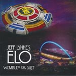 Jeff Lynne's ELO - Wembley or bust [DCD]