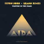 John, Elton + Leann Rimes - Written in the stars - Aida